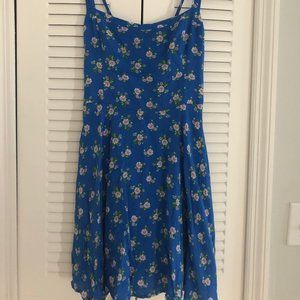 Abercrombie and Fitch Summer Dress